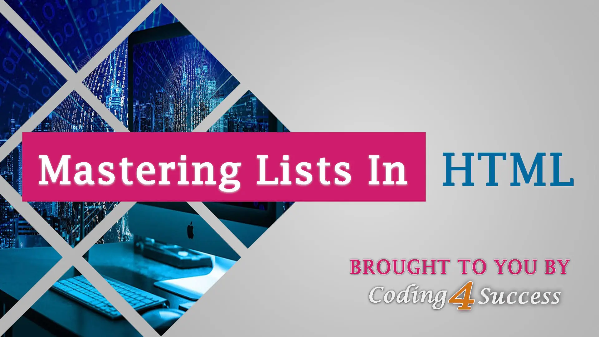 html-lists